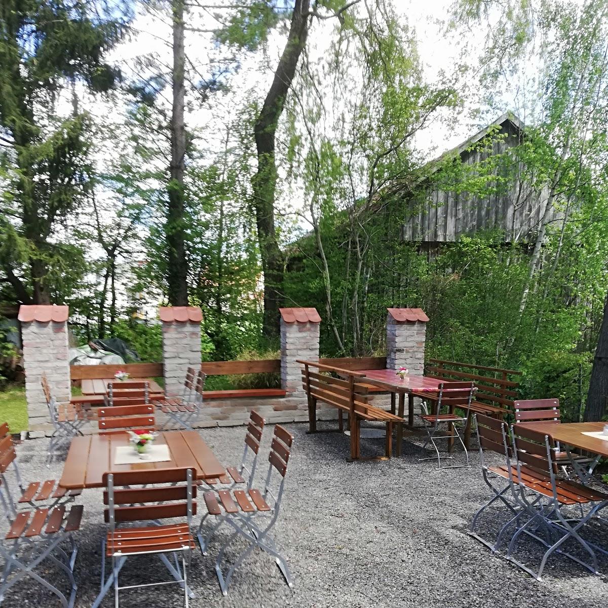 Restaurant "ROMI`S Märzenburg" in Kaufbeuren