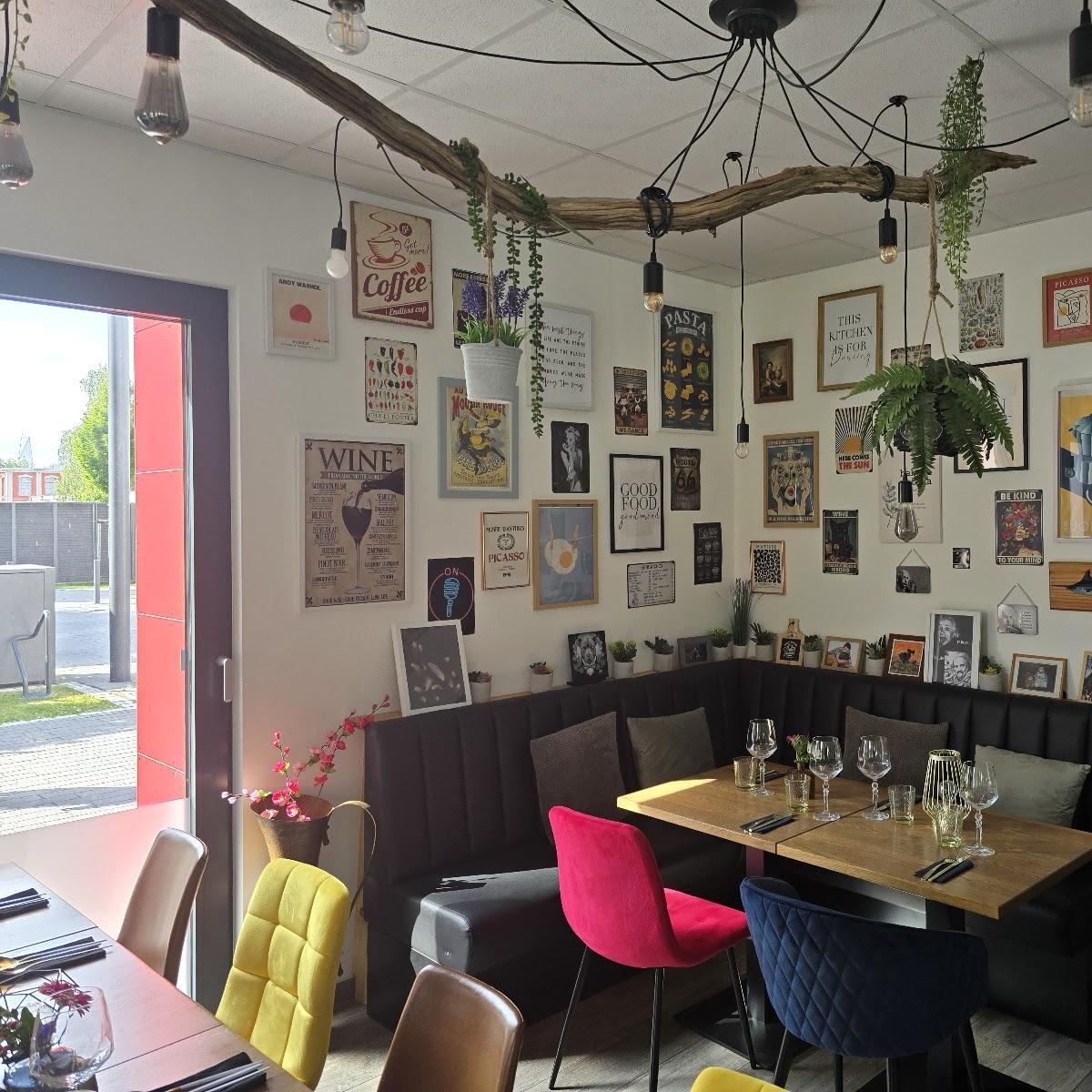 Restaurant "Jean Pierre