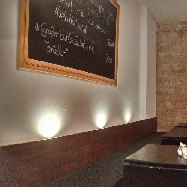 Restaurant "Auf der Suche nach dem verlorenen Glück" in Berlin