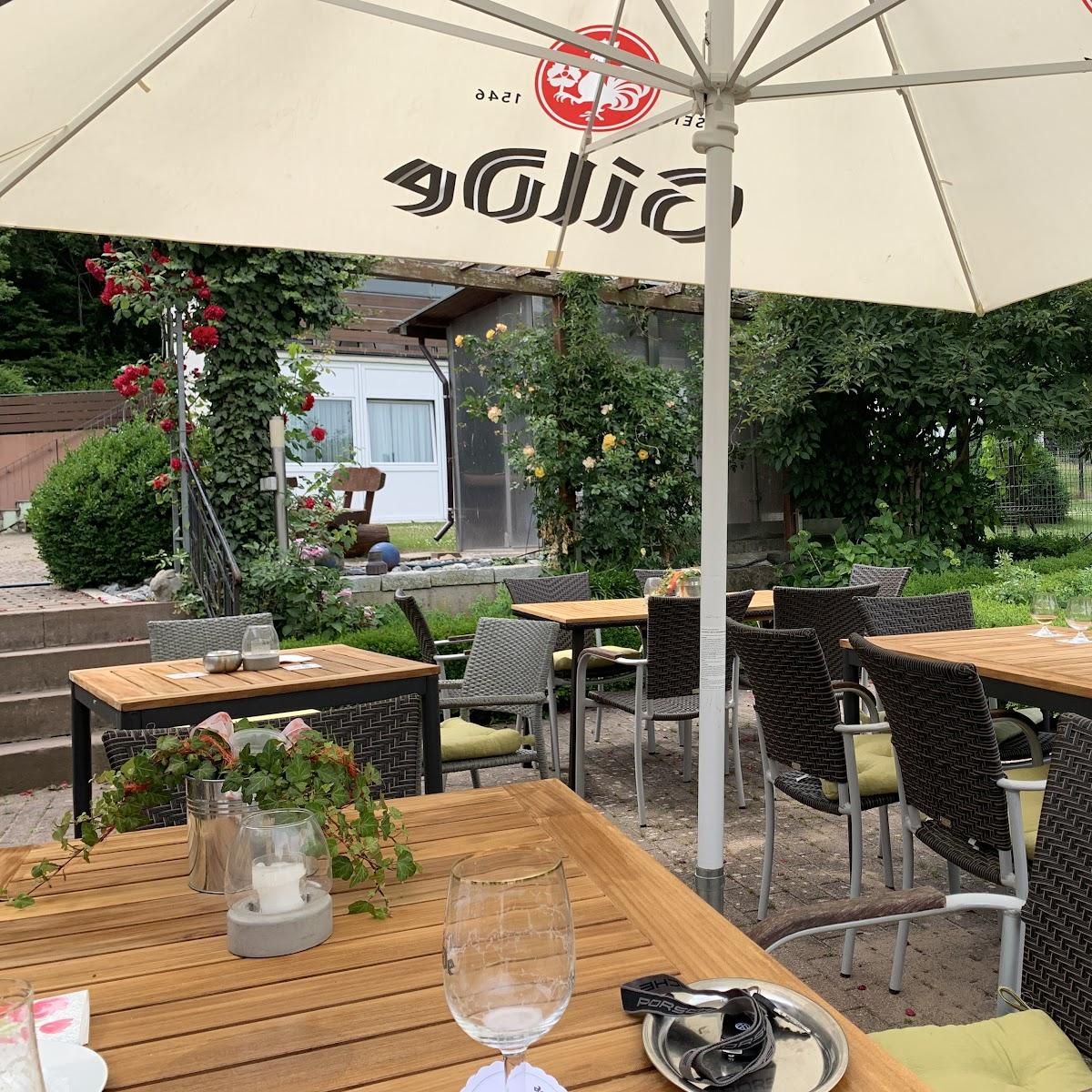 Restaurant "Zum Ruhberg" in Emmerthal