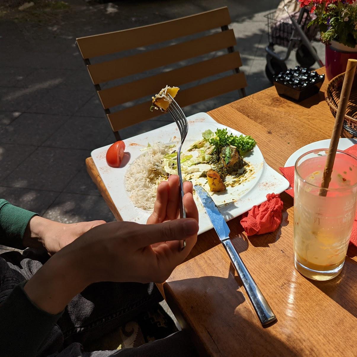 Restaurant "Dastoor - indisches und pakistanisches Restaurant in  Wedding" in Berlin