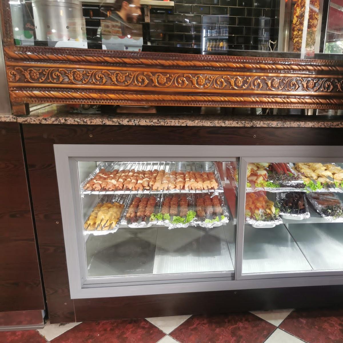 Restaurant "BarBar" in Berlin