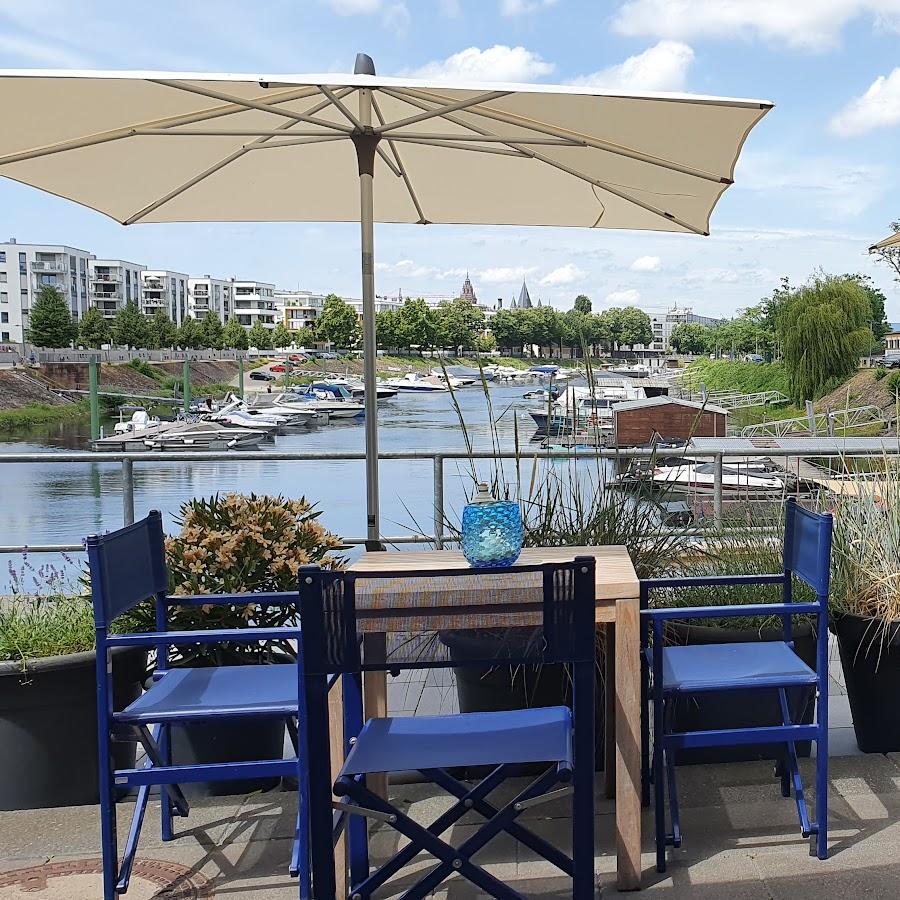 Restaurant "Bootshaus" in Mainz