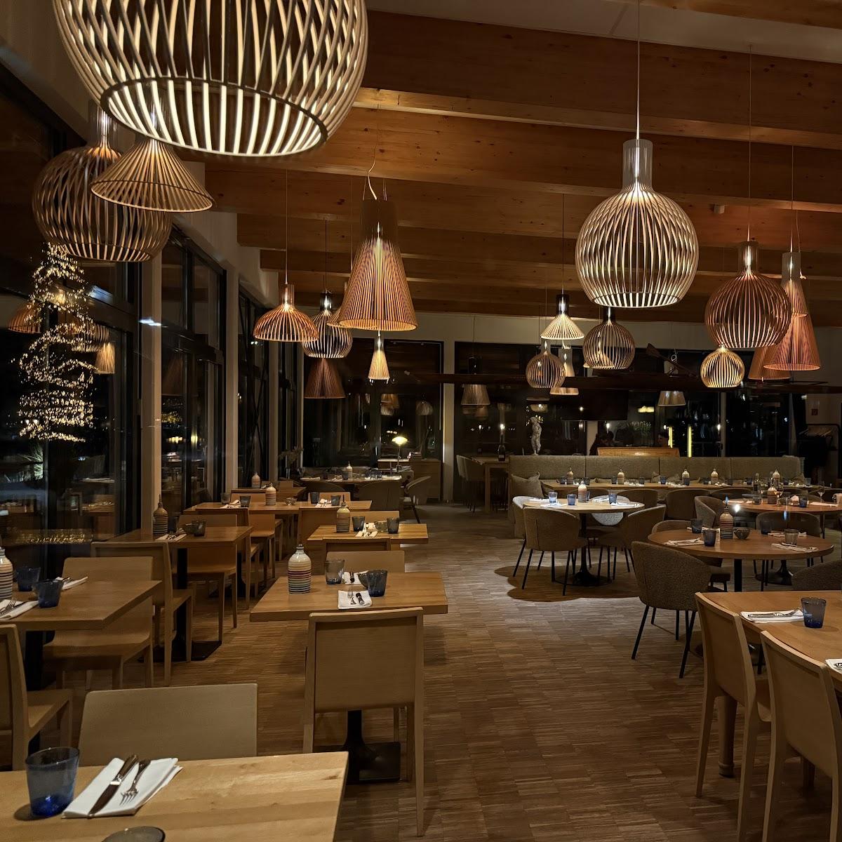 Restaurant "Bootshaus" in Mainz