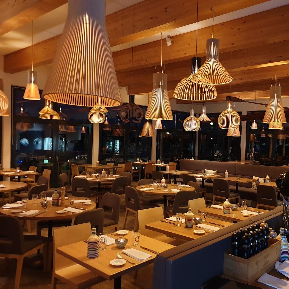 Restaurant "Bootshaus" in Mainz