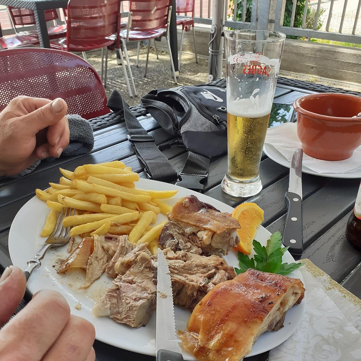 Restaurant "Restaurant Graça" in Mainz