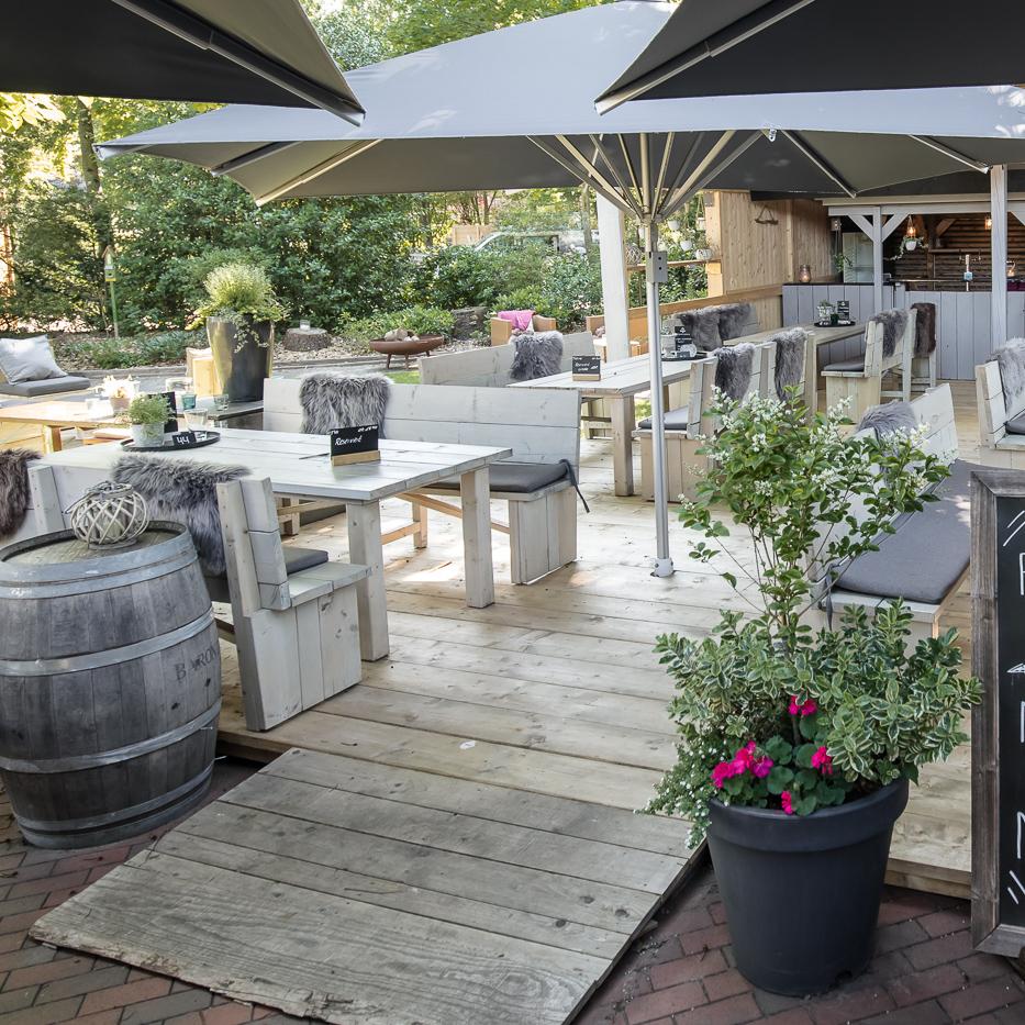 Restaurant "Nickisch Hotel & Restaurant GmbH & Co. KG" in Schüttorf