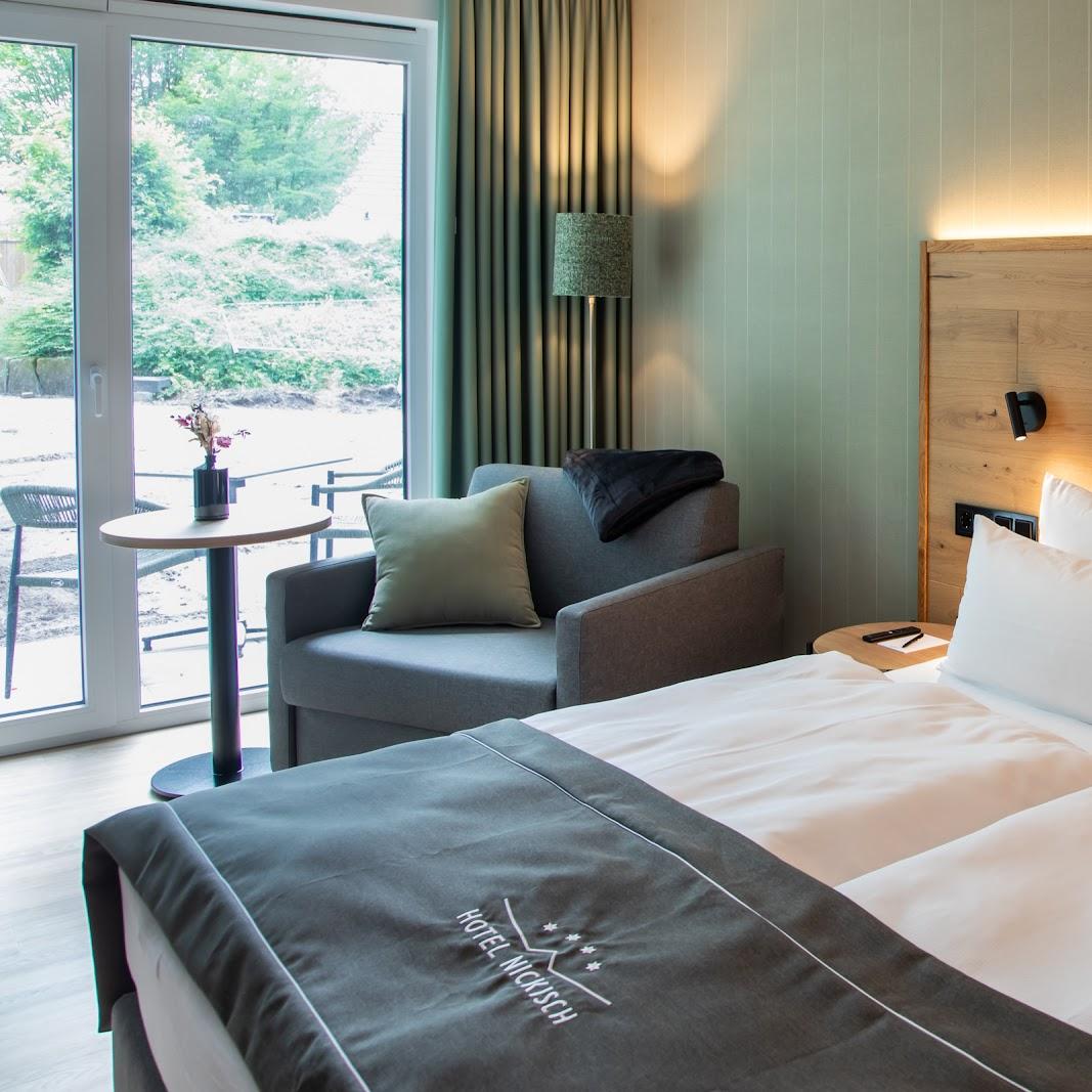 Restaurant "Nickisch Hotel & Restaurant GmbH & Co. KG" in Schüttorf