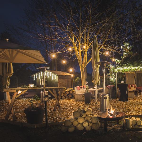 Restaurant "Hotel Restaurant Nickisch" in  Schüttorf