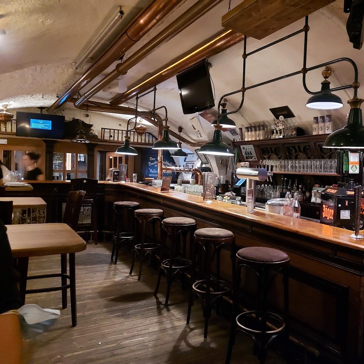 Restaurant "Eisgrub-Bräu" in Mainz