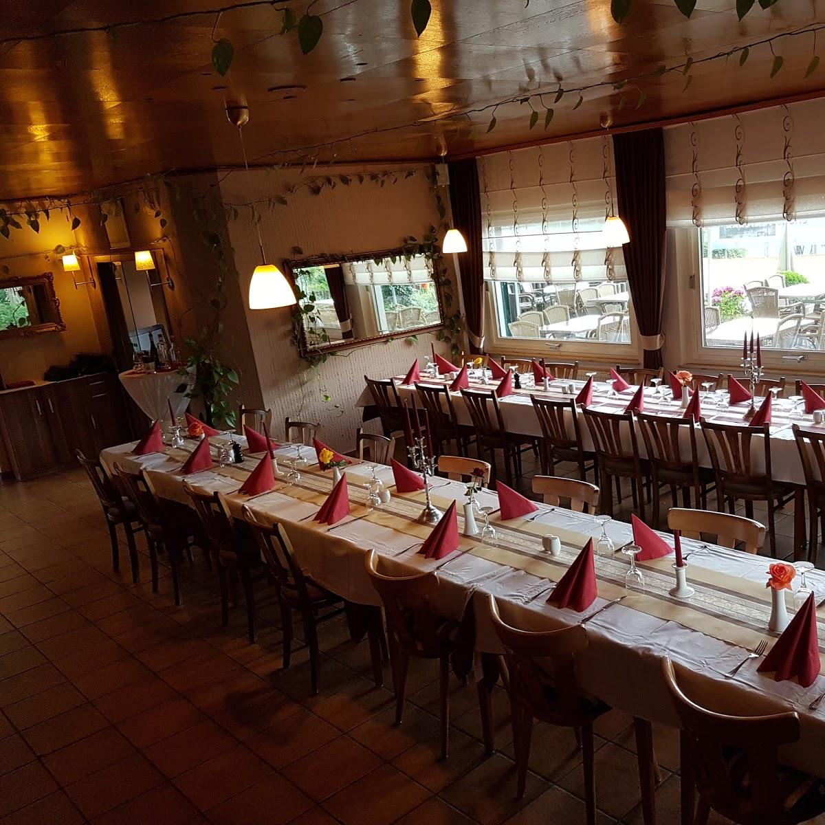 Restaurant "Restaurant Grün Weiß  Gonsenheim" in Mainz