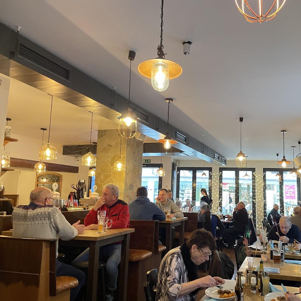 Restaurant "Prost & Mahlzeit –" in Mainz