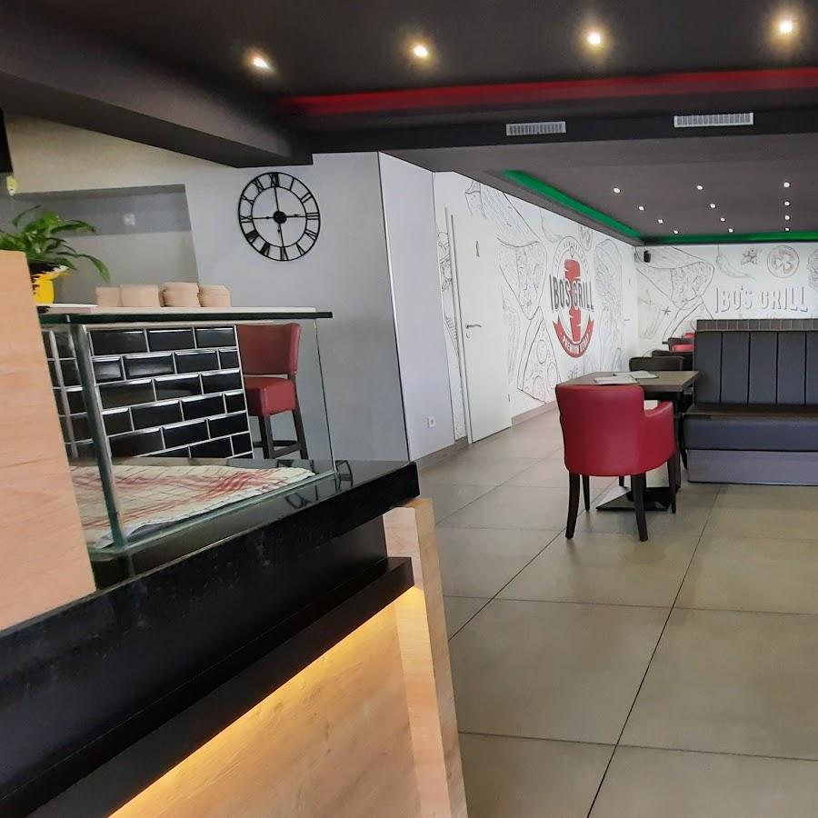 Restaurant "Ibo