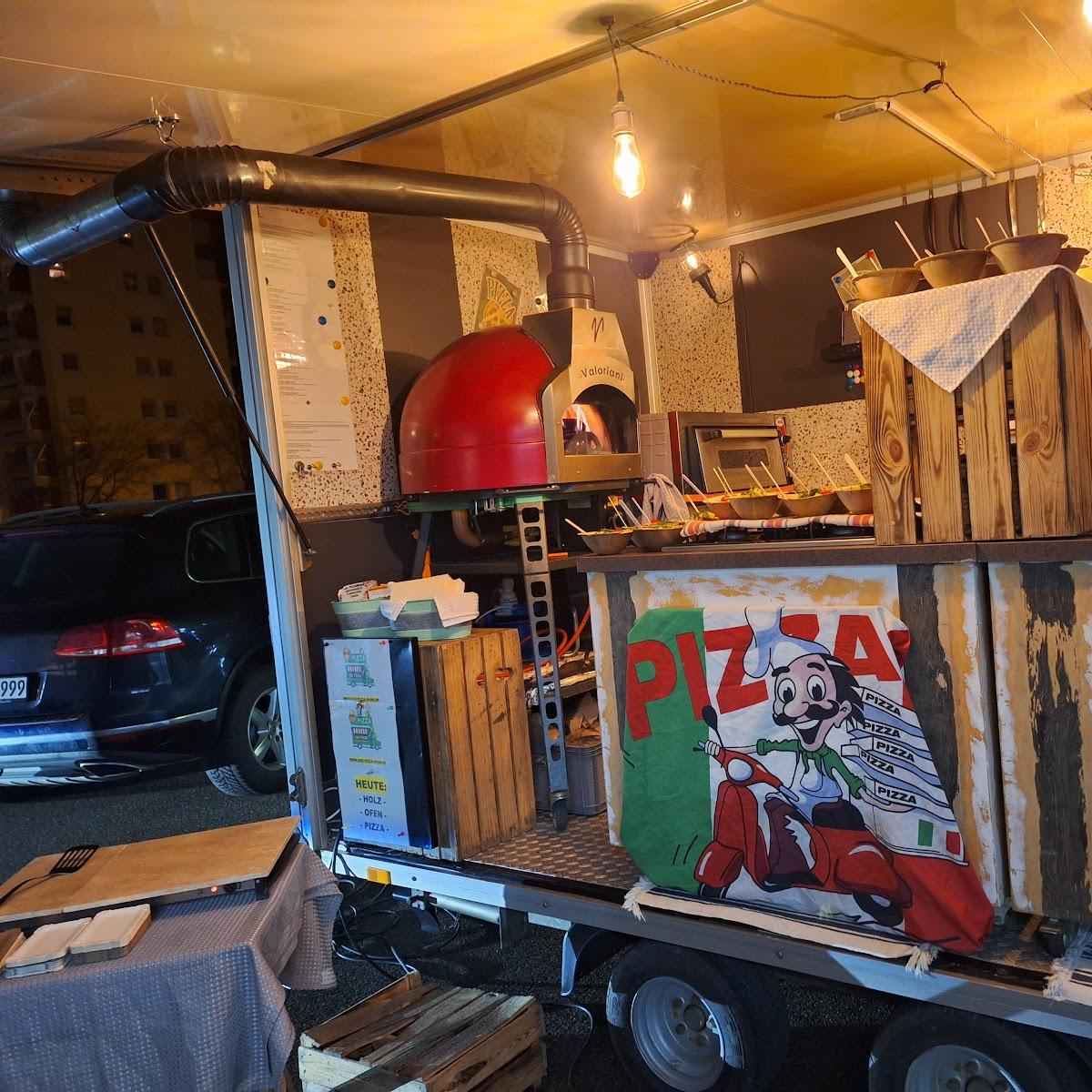 Restaurant "Der PizzaMann - mobile Pizzeria" in Michelsneukirchen