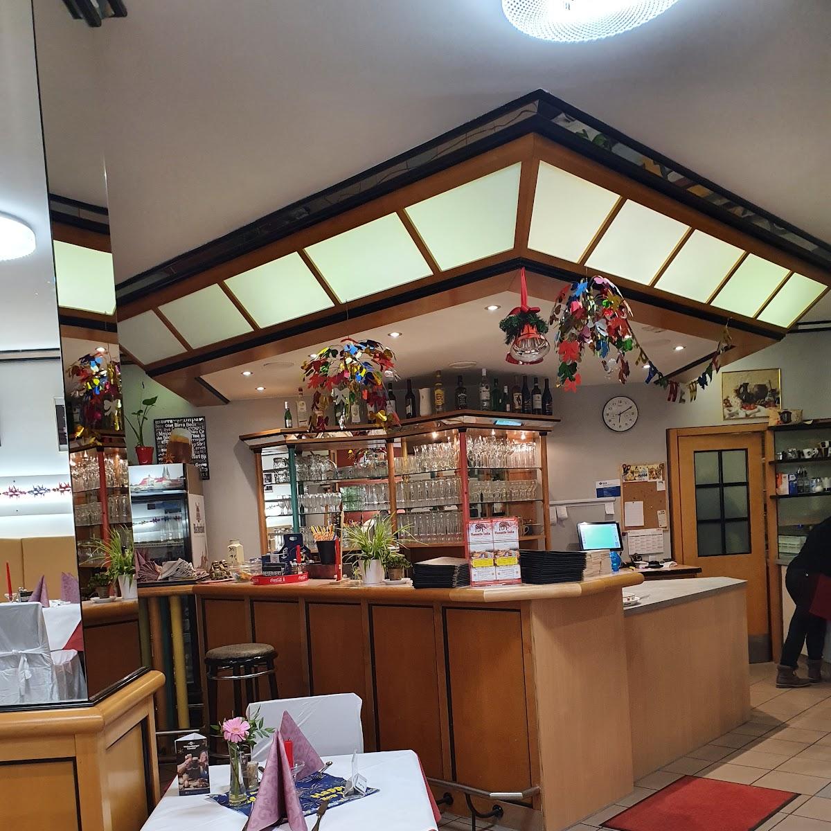 Restaurant "Namaste India" in Falkenstein