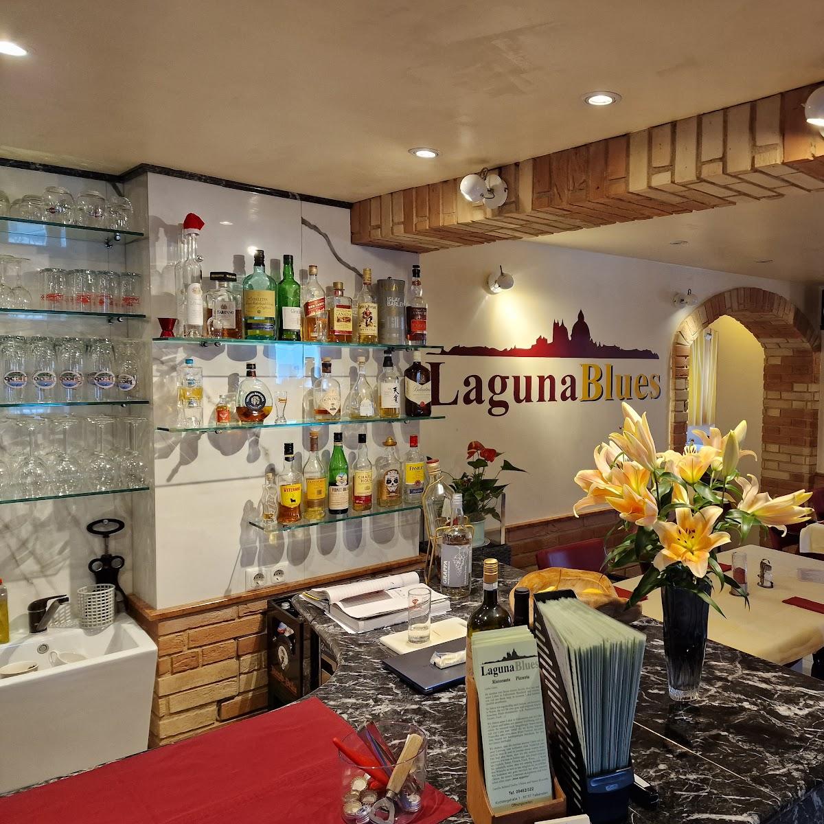 Restaurant "Ristorante Pizzeria Laguna Blues" in Falkenstein