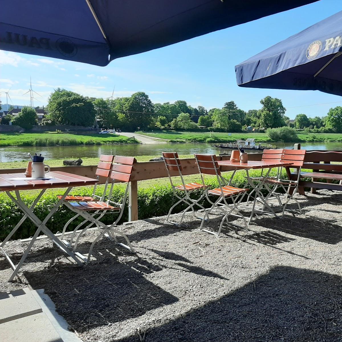 Restaurant "Wirtshaus Grohnder Fährhaus" in  Emmerthal