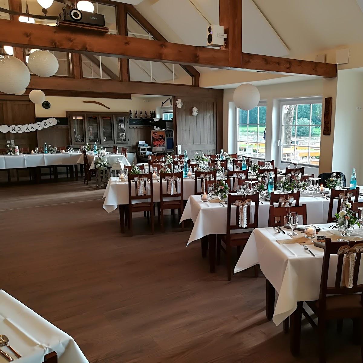 Restaurant "Wirtshaus Grohnder Fährhaus" in Emmerthal