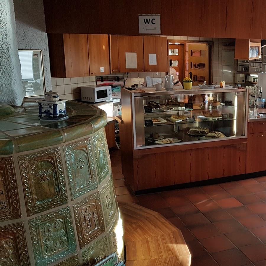 Restaurant "Café Schloss Reichenberg" in Reichelsheim (Odenwald)
