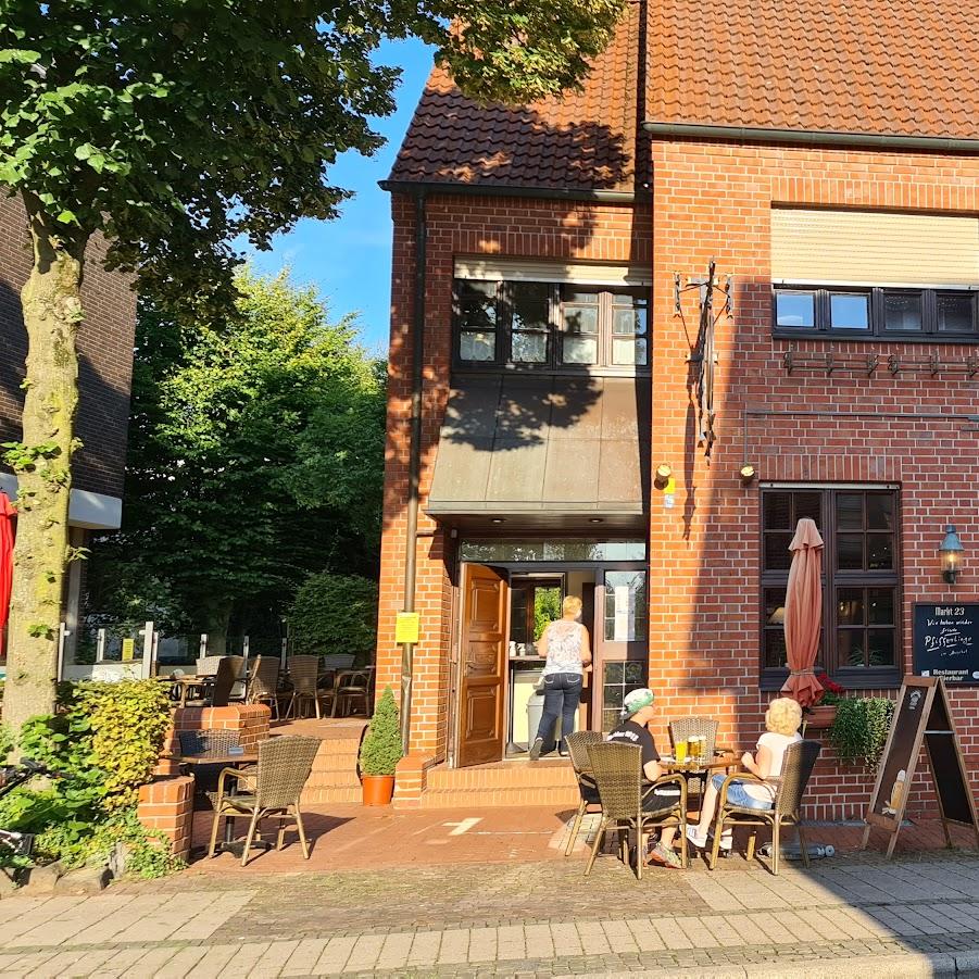 Restaurant "Markt 23 Restaurant & Bierbar" in Saerbeck