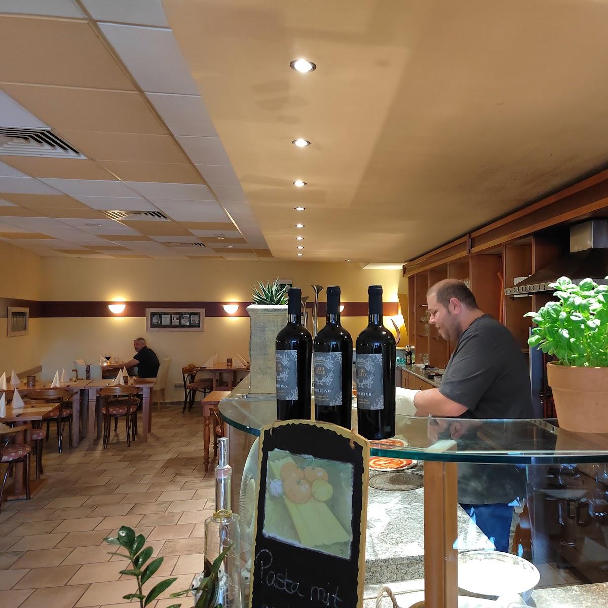 Restaurant "Ristorante Pizzeria Antimo" in Saerbeck