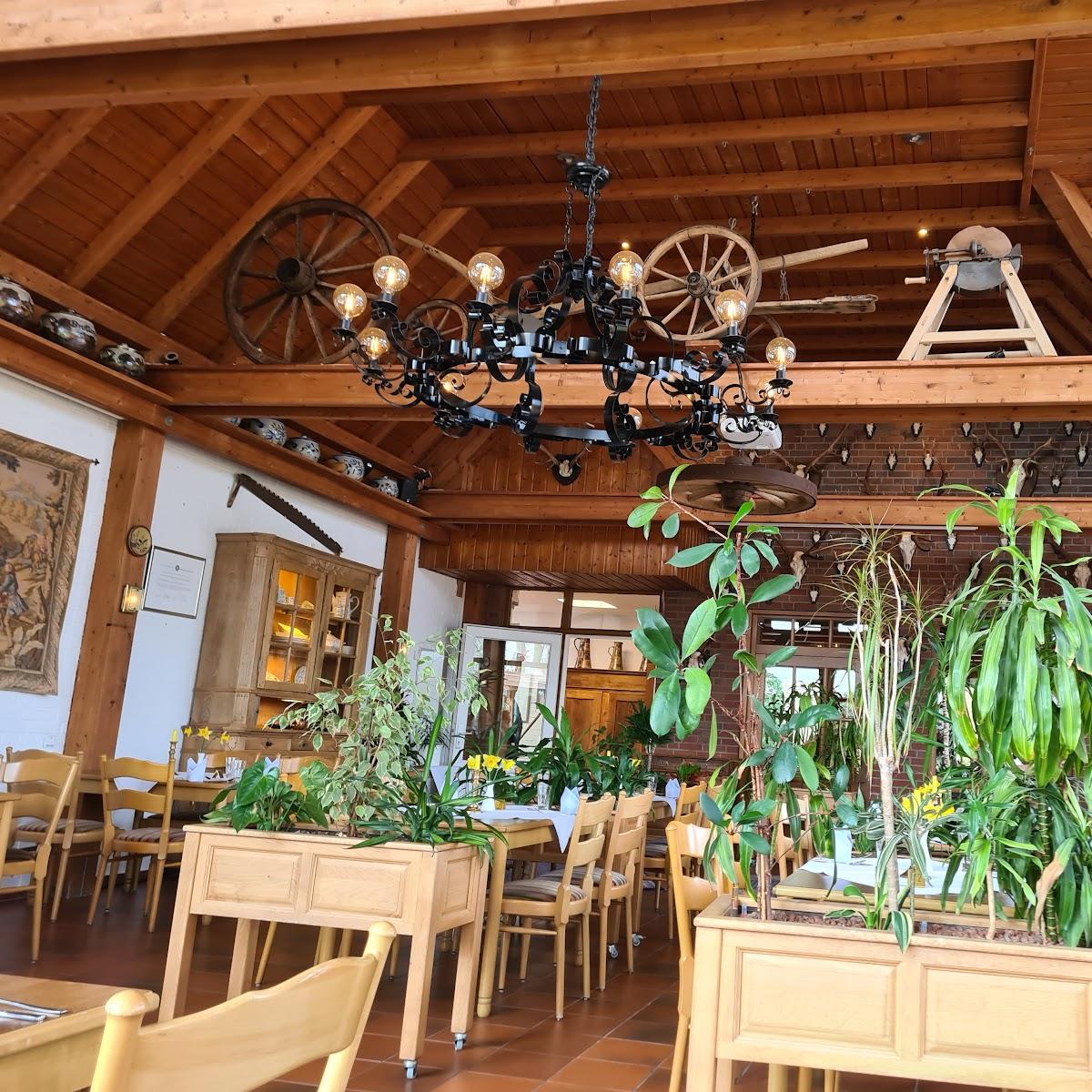 Restaurant "Gasthaus Ruhmöller" in Saerbeck