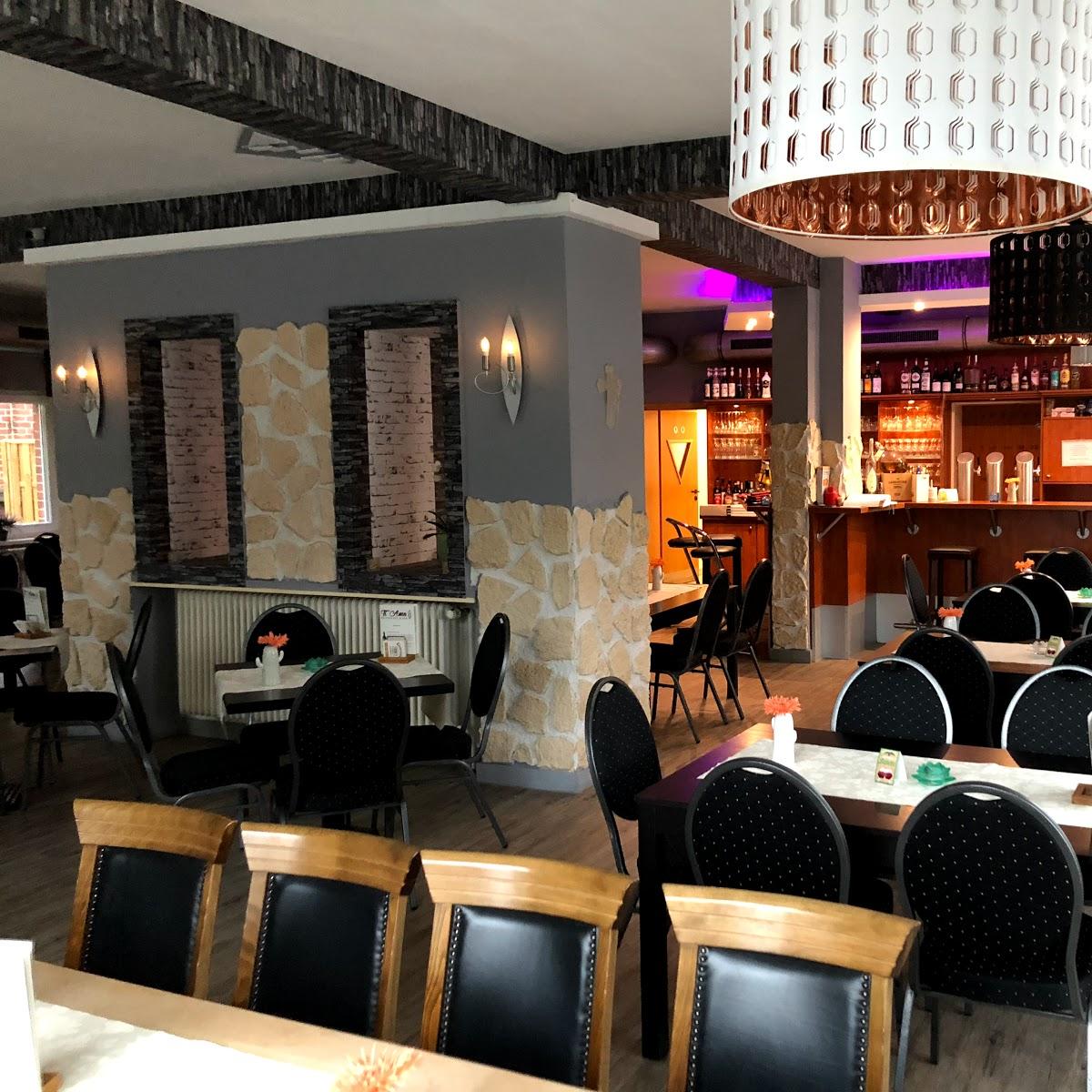 Restaurant "TiAmo - Restaurant & Bar - Pizza & Mehr In" in Saerbeck