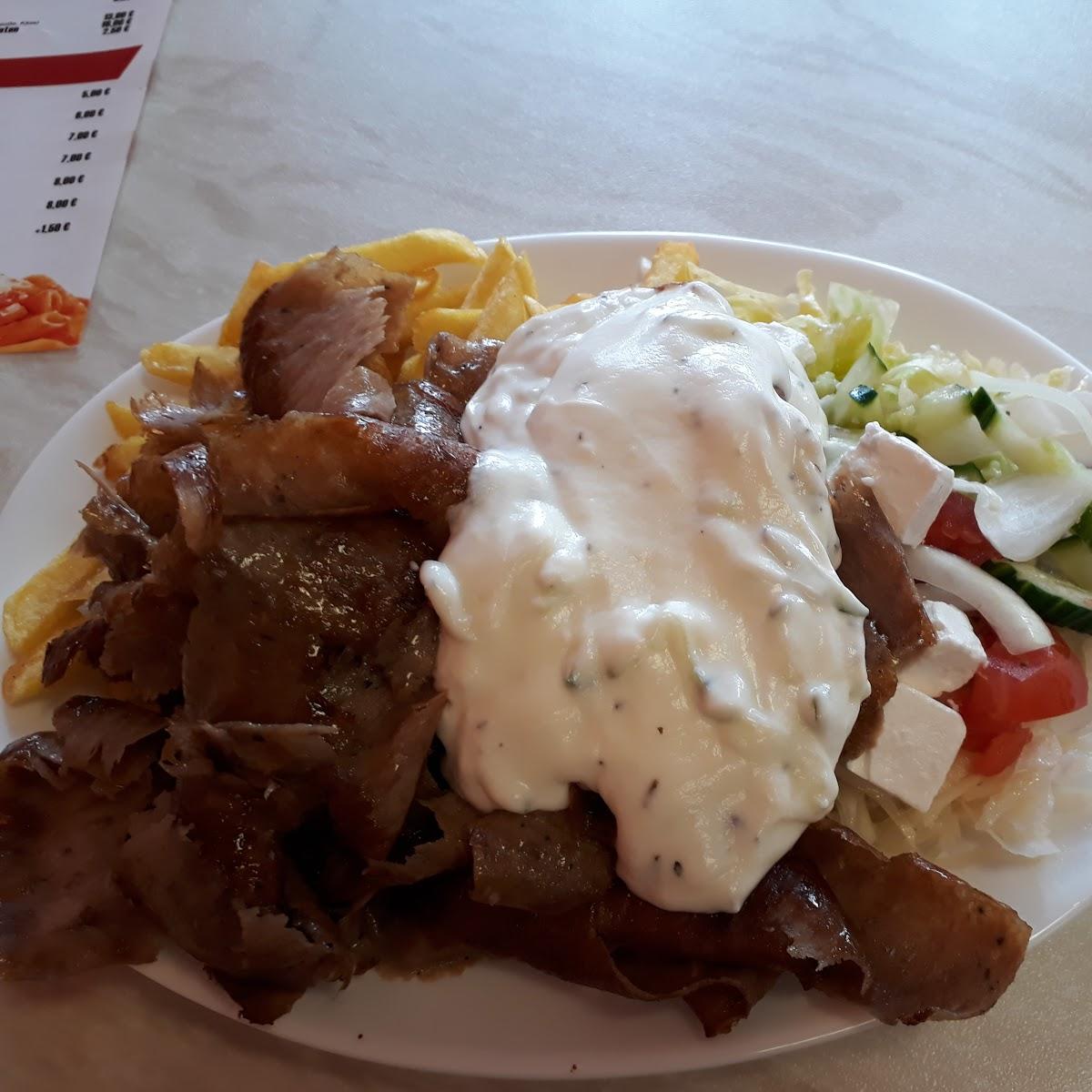Restaurant "Hasan