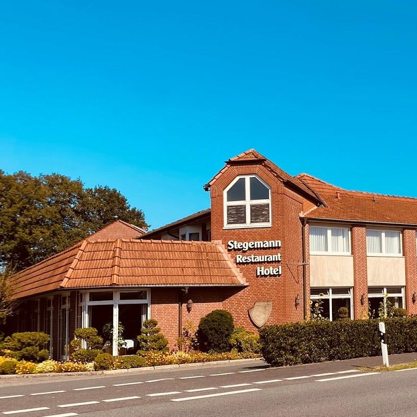 Restaurant "Hotel Restaurant Stegemann" in Saerbeck