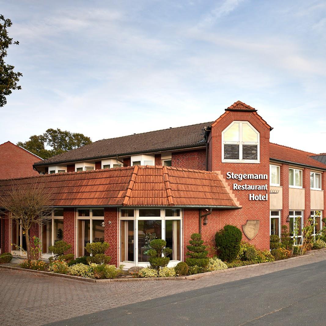 Restaurant "Hotel Restaurant Stegemann" in Saerbeck