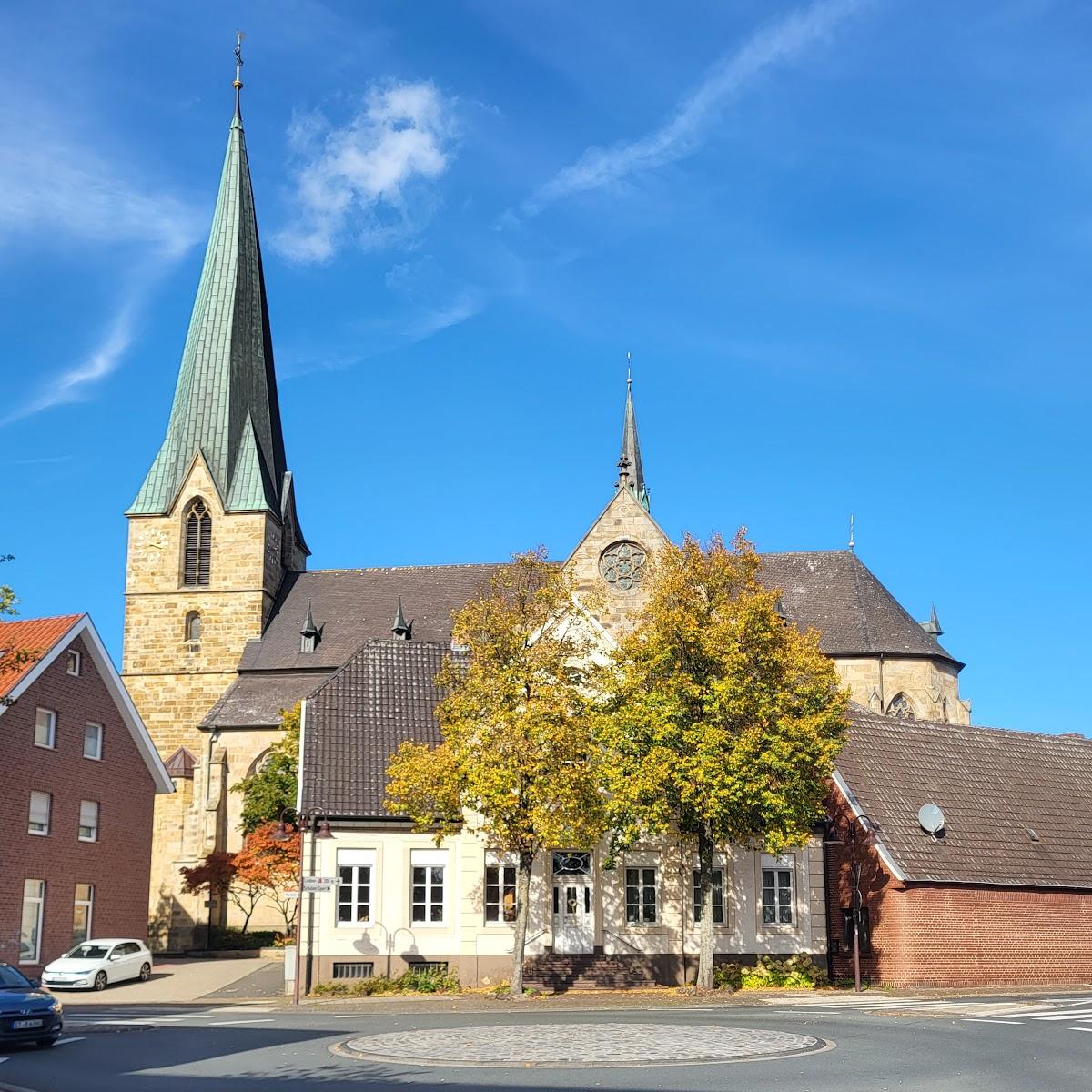 Restaurant "Lieschen - Eispatisserie und Confiserie" in Saerbeck