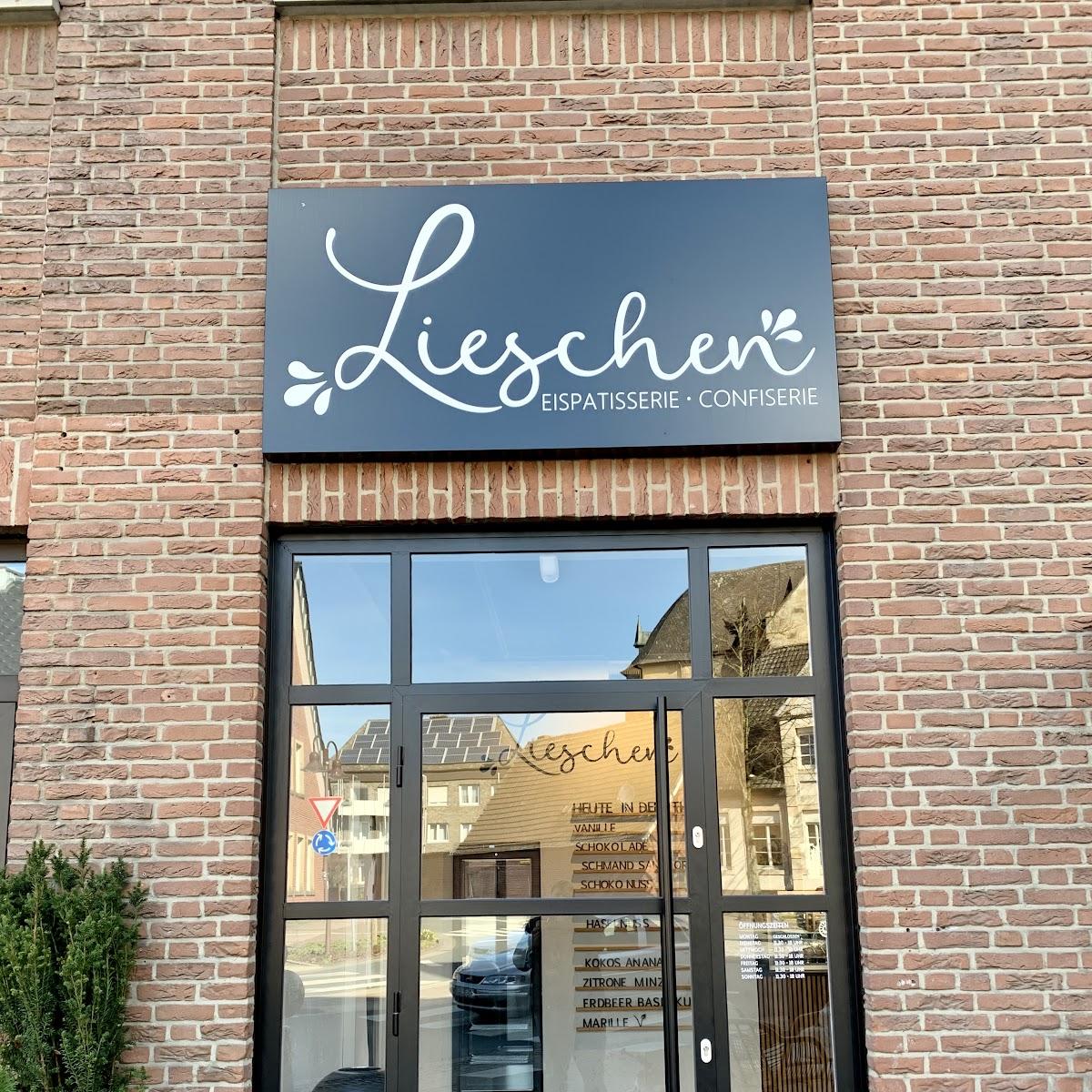 Restaurant "Lieschen - Eispatisserie und Confiserie" in Saerbeck