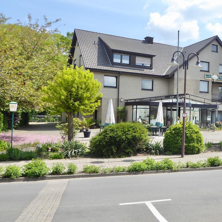 Restaurant "Dahms-Hoff" in Saerbeck