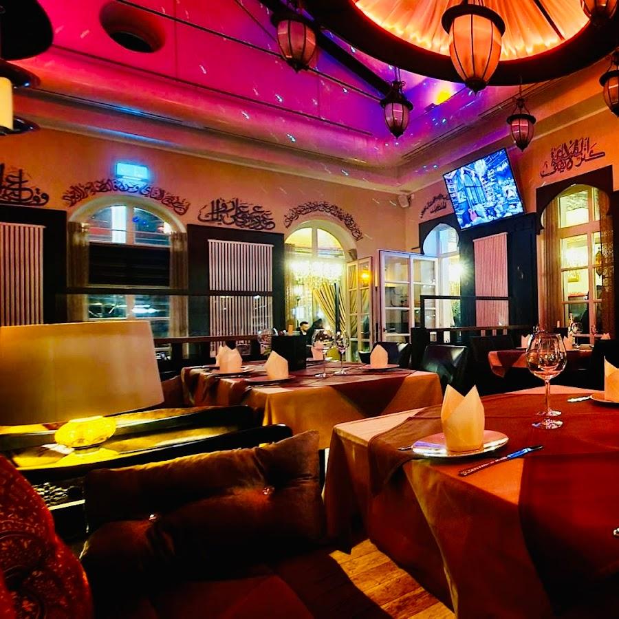 Restaurant "Byblos Restaurant" in Emsdetten