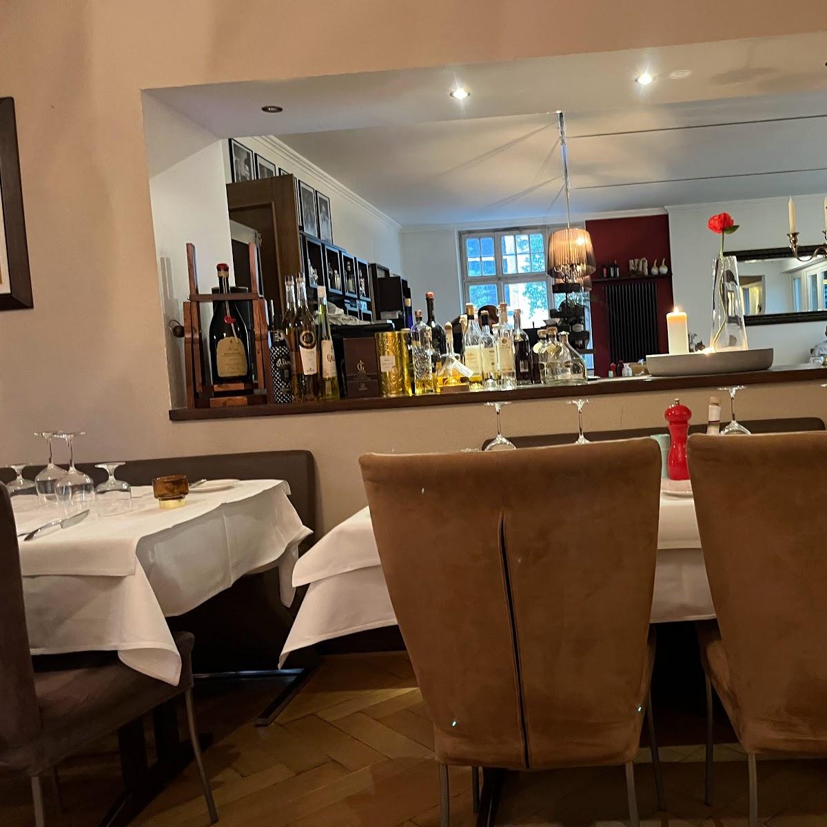 Restaurant "Don Vito Italienisches Restaurant" in Emsdetten