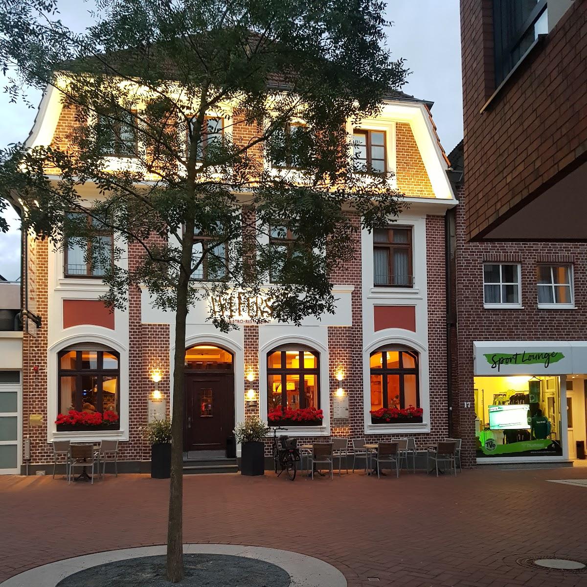 Restaurant "Wefers Bistro & Hotel" in Emsdetten