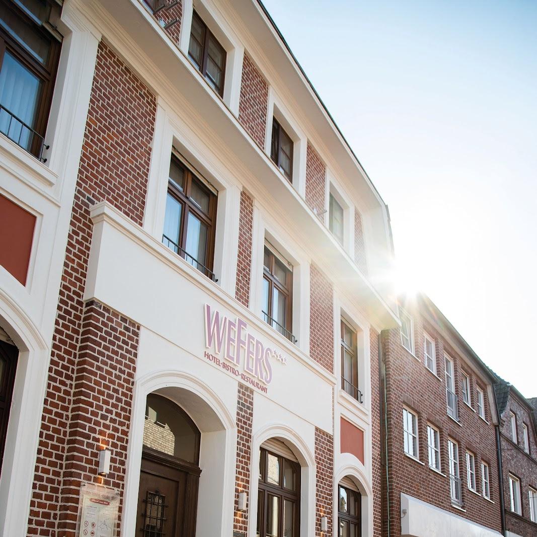 Restaurant "Wefers Bistro & Hotel" in Emsdetten