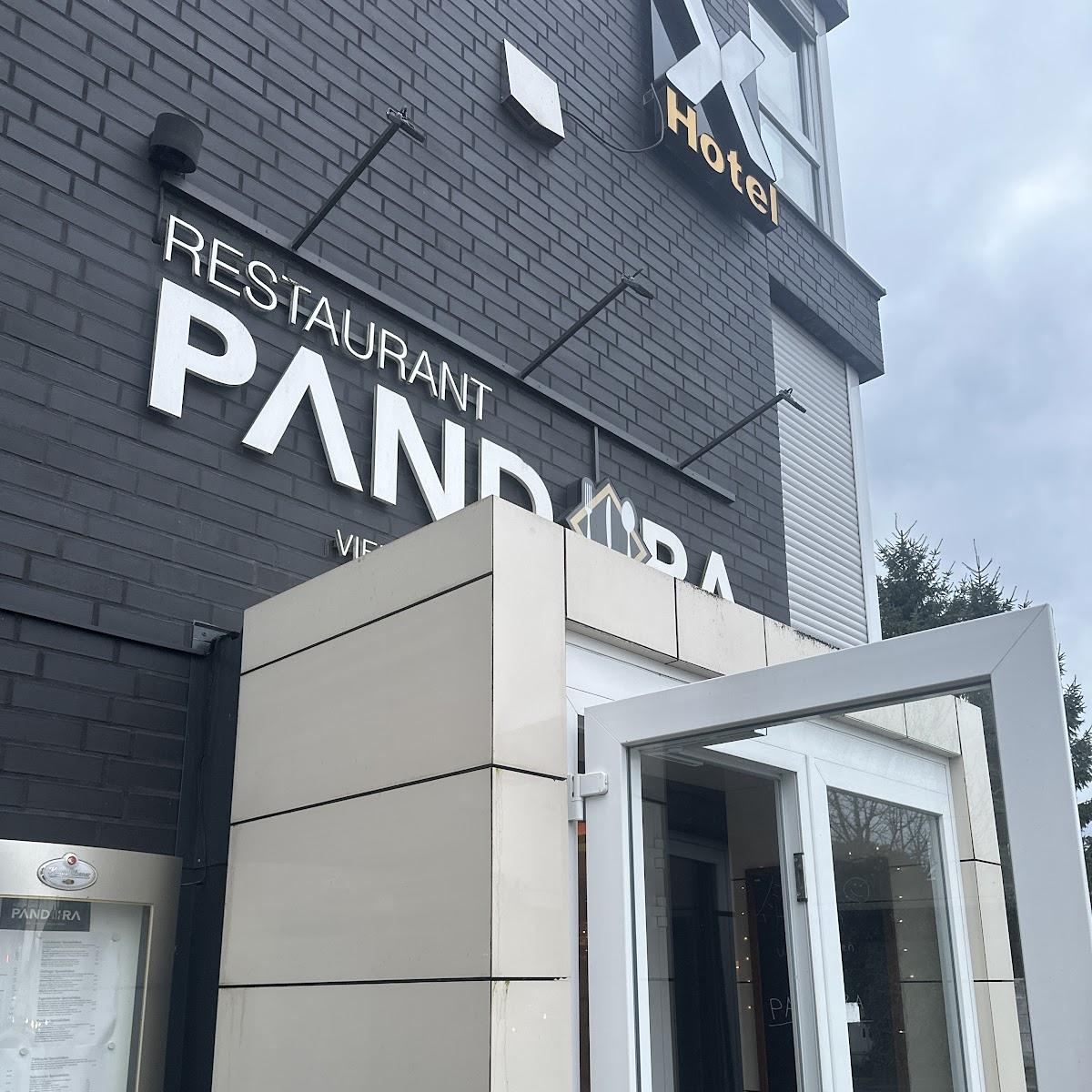 Restaurant "Restaurant Pandora" in Emsdetten