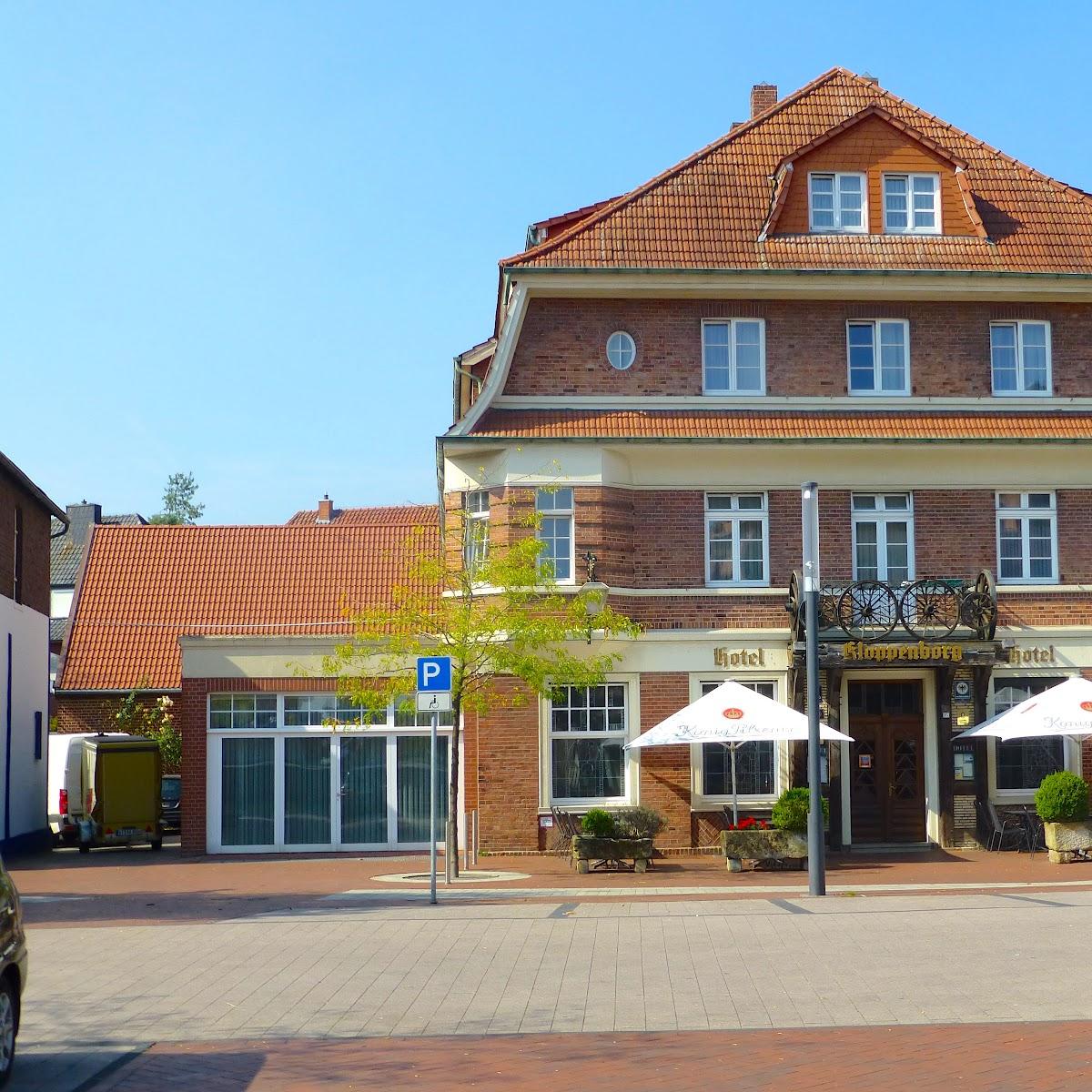 Restaurant "Hotel & Restaurant Kloppenborg" in Emsdetten