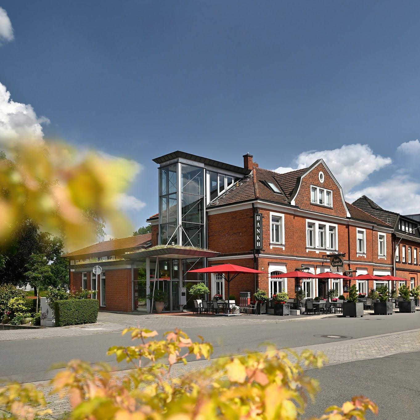 Restaurant "Hotel Restaurant Lindenhof" in Emsdetten