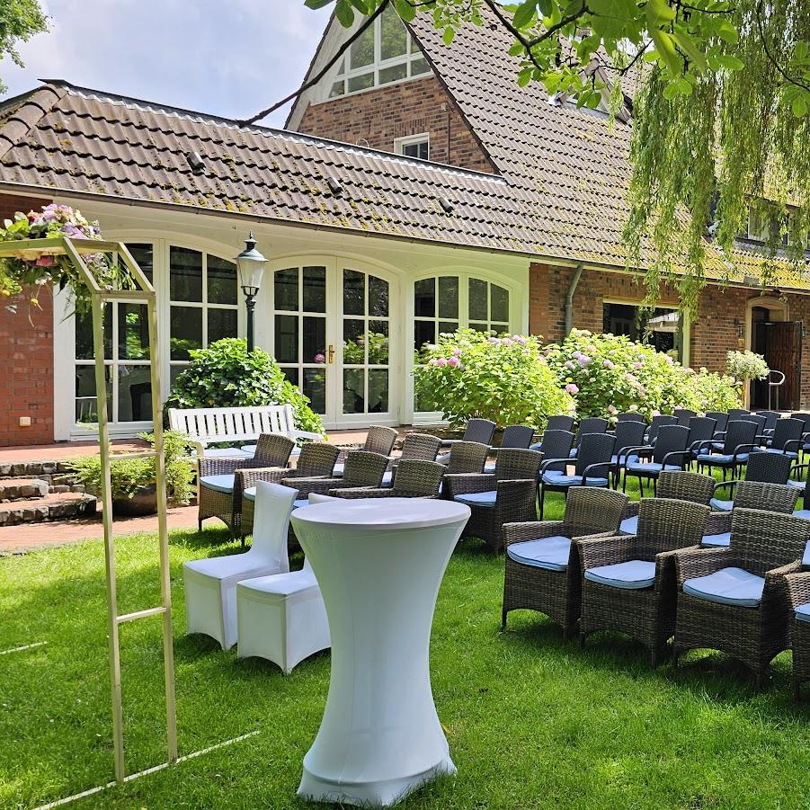 Restaurant "Waldhaus an de Miälkwellen" in Ladbergen