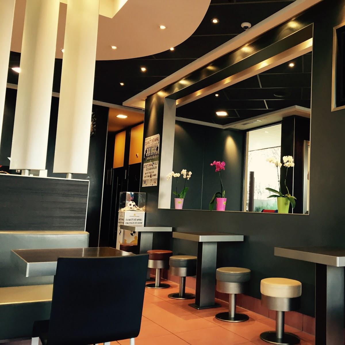 Restaurant "McDonald