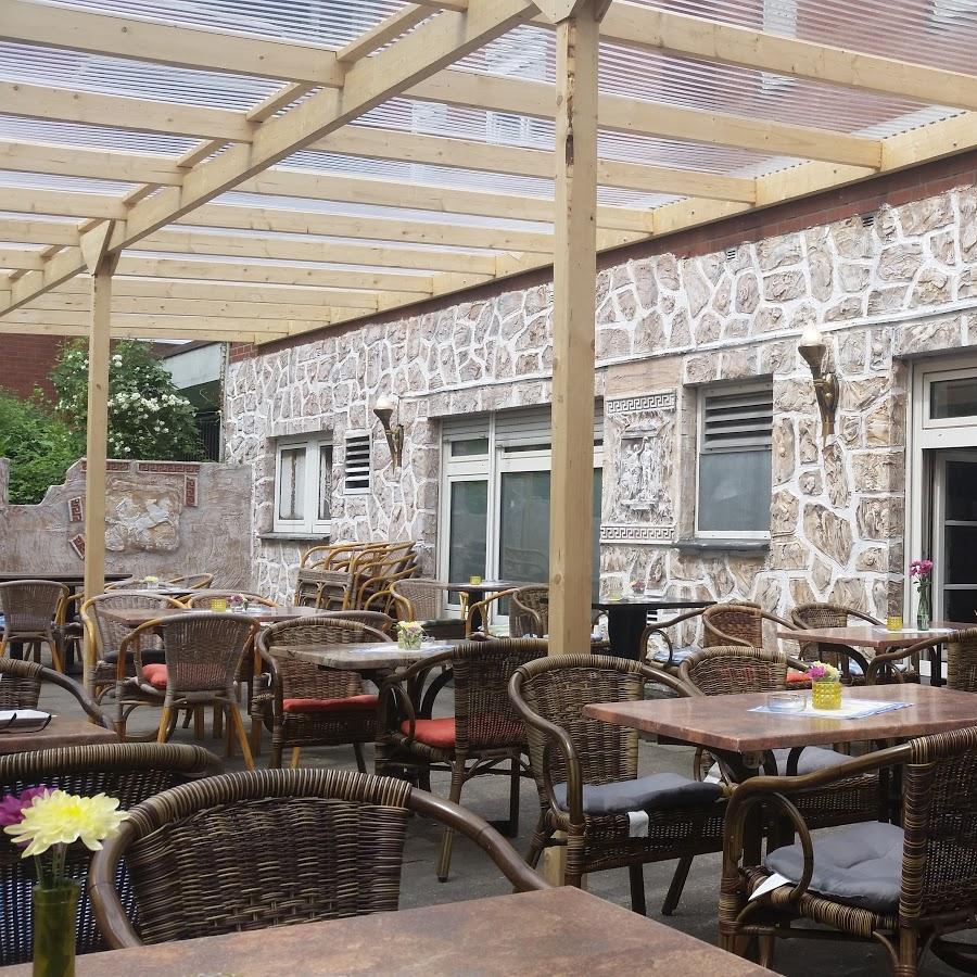 Restaurant "Olympos" in Emsdetten