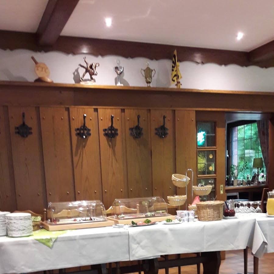 Restaurant "Up de Birke" in Ladbergen