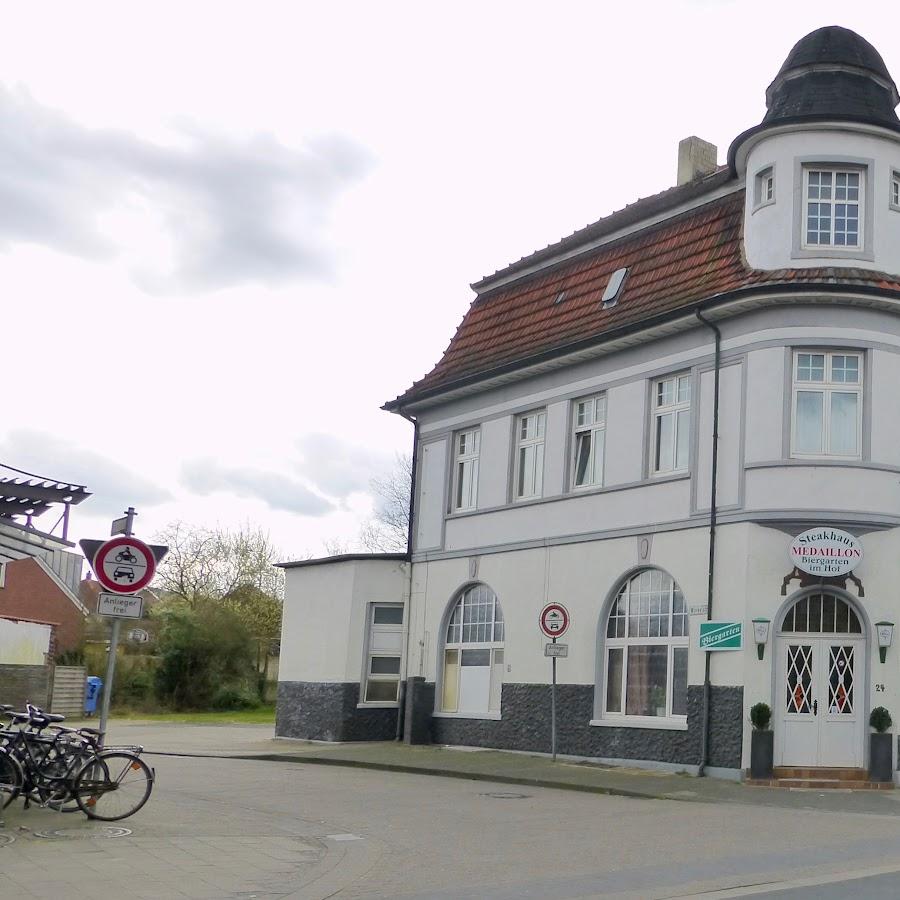 Restaurant "Restaurant - Steakhaus-Medaillon" in Emsdetten
