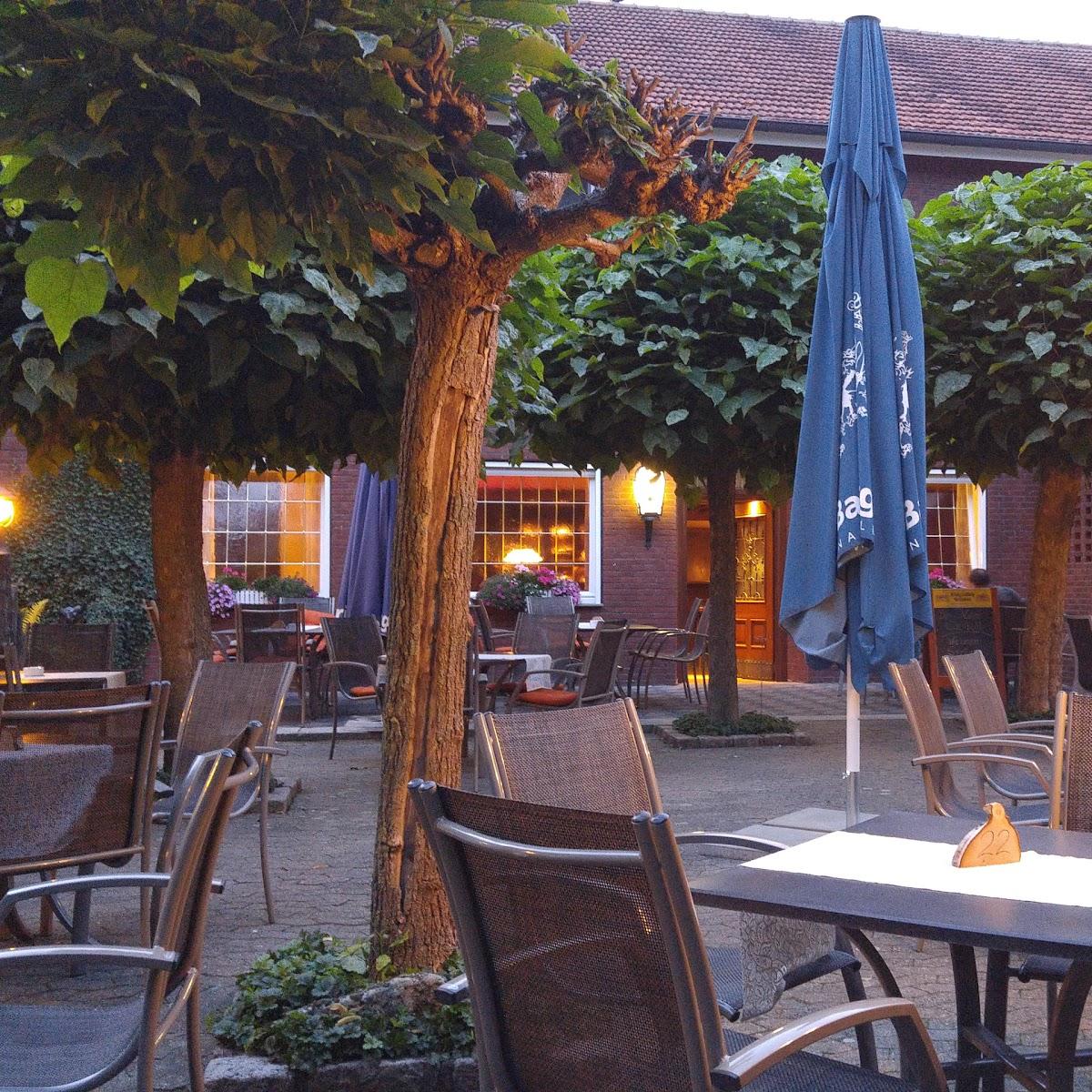 Restaurant "Mölljans" in Emsdetten