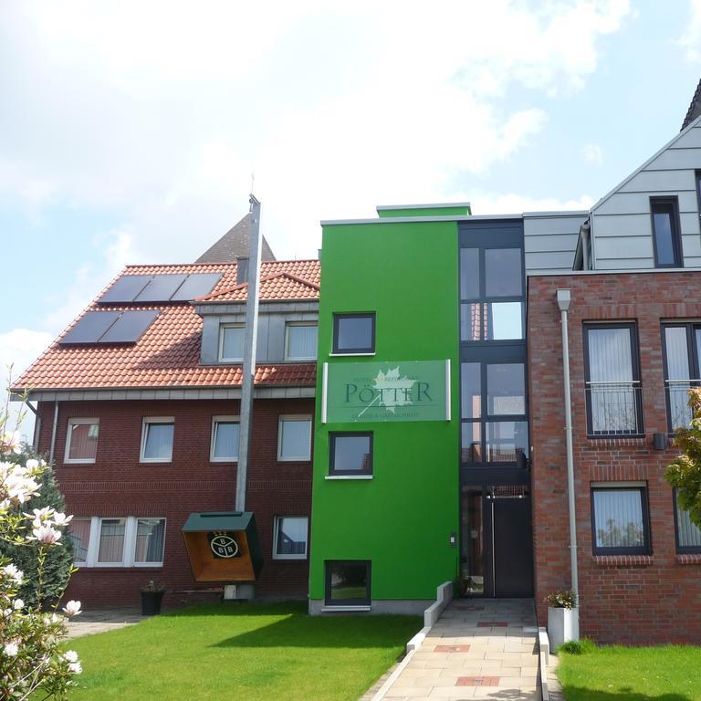 Restaurant "Hotel & Restaurant Pötter" in Emsdetten