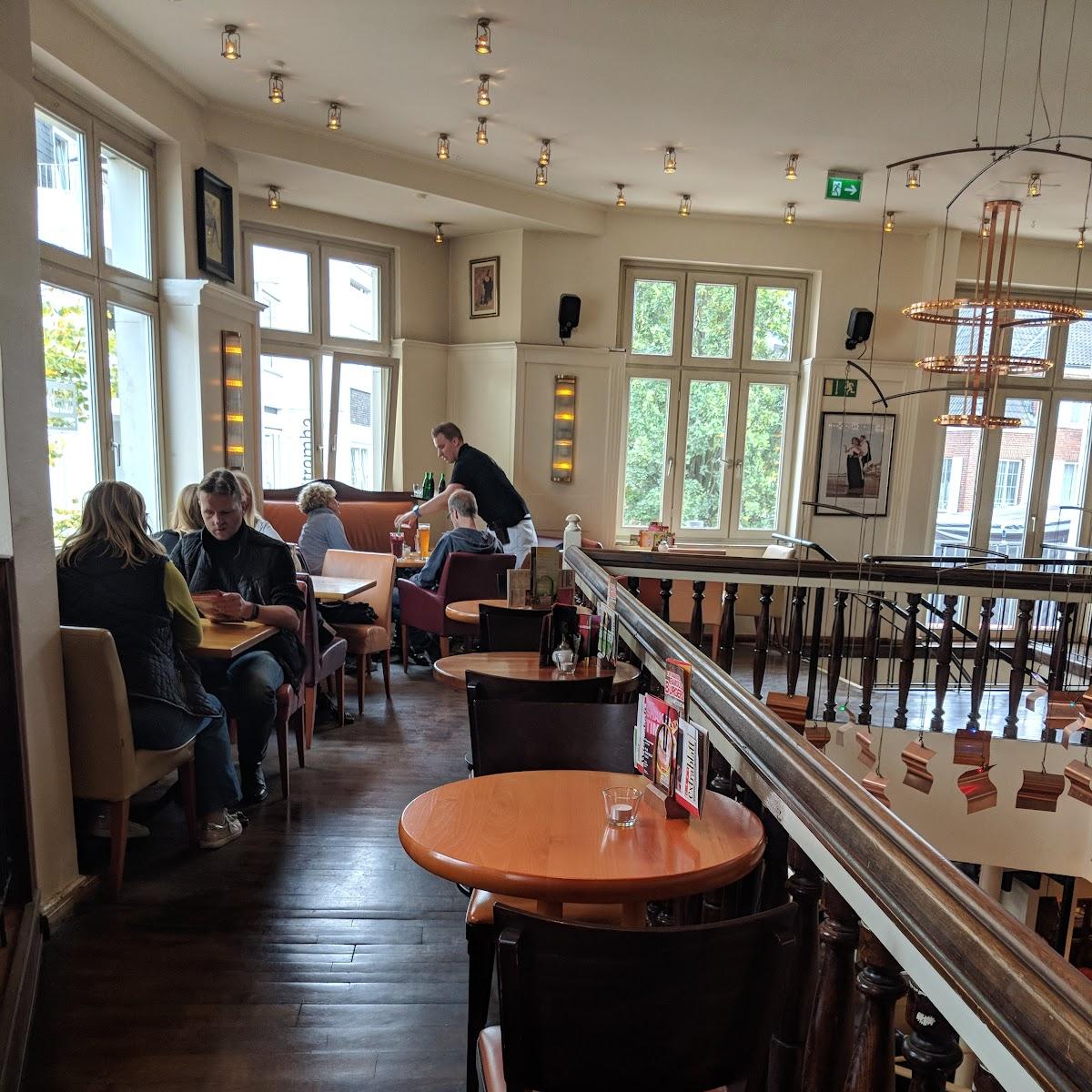 Restaurant "Cafe Extrablatt" in Emsdetten