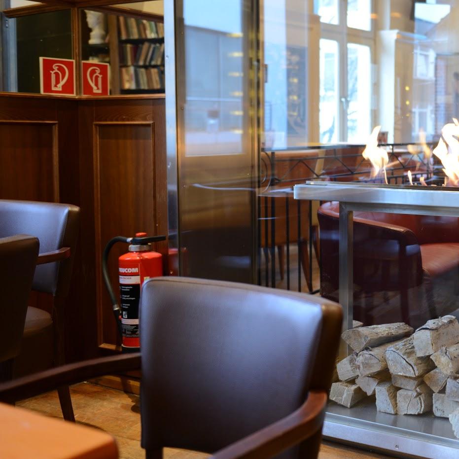 Restaurant "Cafe Extrablatt" in Emsdetten