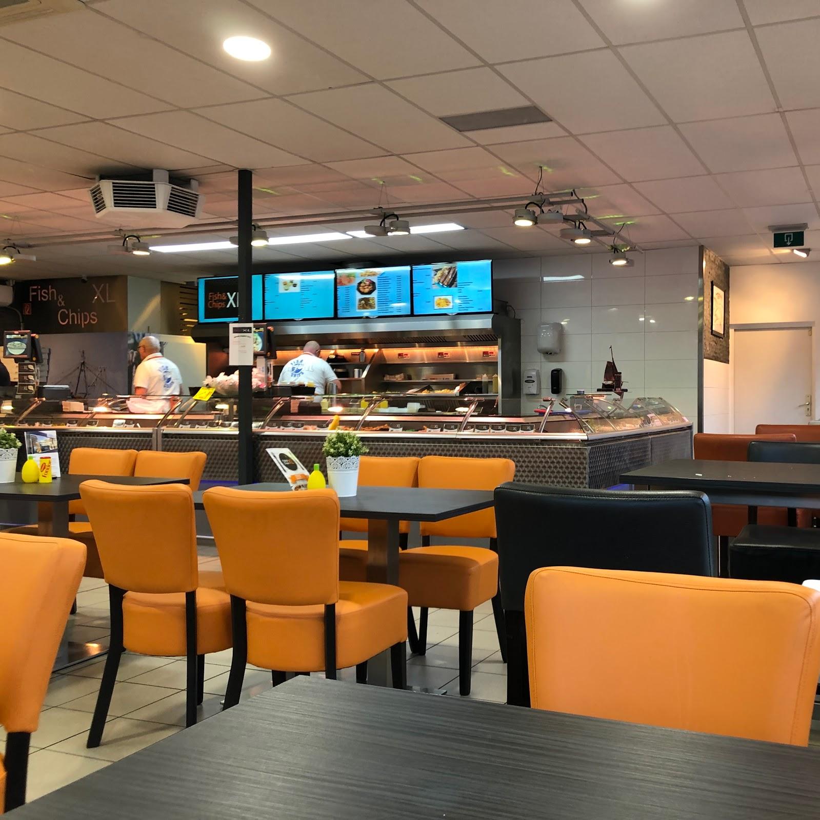 Restaurant "Fish & Chips XL" in Emsdetten